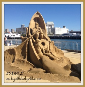 Sand Sculpture SDBLC