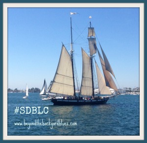 Tall Ship SDBLC